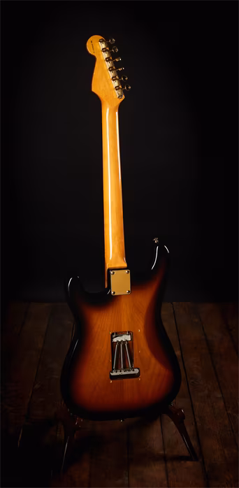 Fender 1995 Stevie Ray Vaughan Signature Stratocaster - Elektrická kytara