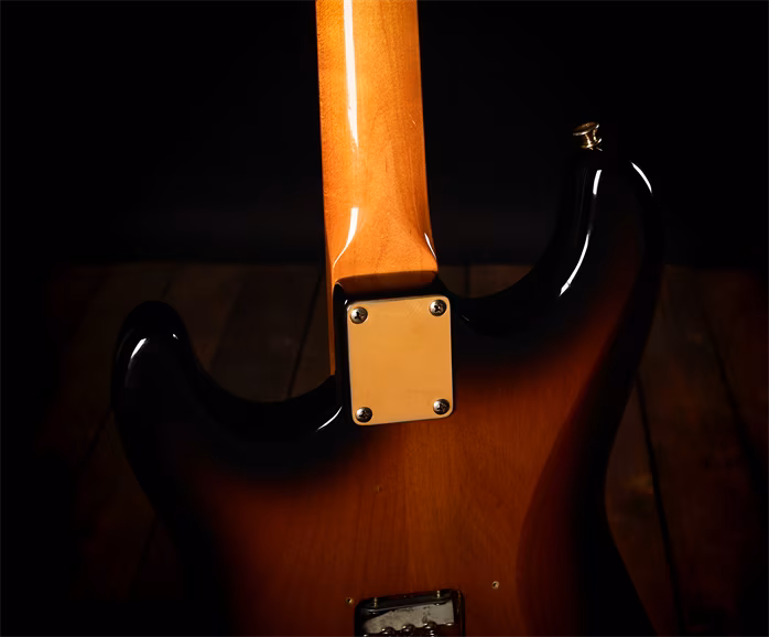 Fender 1995 Stevie Ray Vaughan Signature Stratocaster - Elektrická kytara