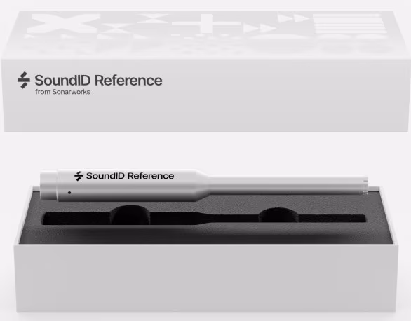 Sonarworks Ref. Multichannel wMIC - Software
