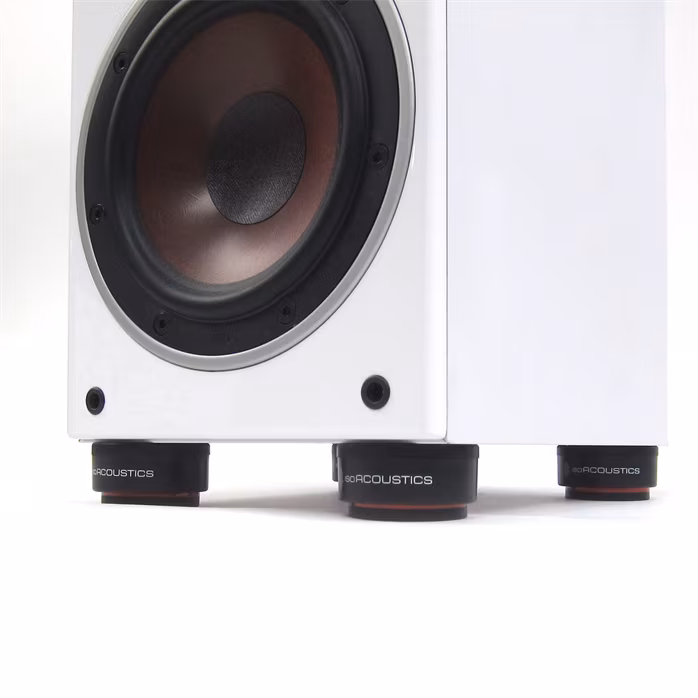 IsoAcoustics ISO PUCK mini - Stojan na studiové monitory