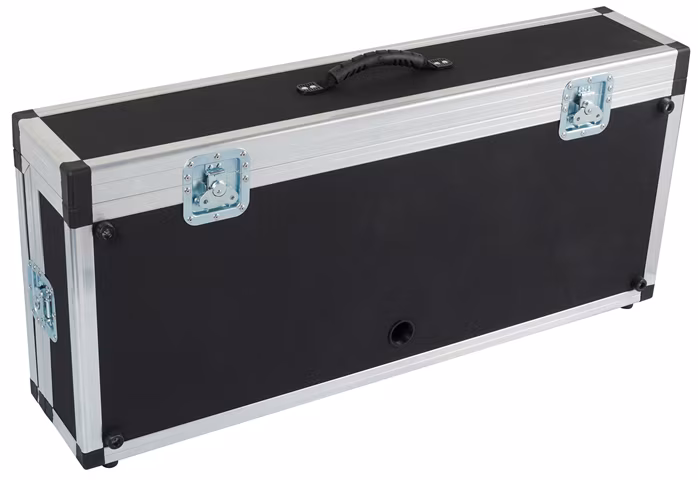 Razzor Cases FUSION Double door case 2 keyboards - Klávesový kufr