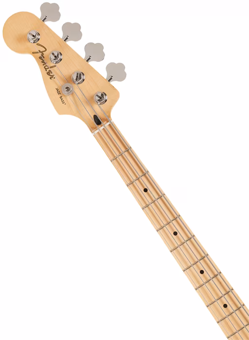 Fender Player Jazz Bass LH MN PWT - Levoruká elektrická baskytara