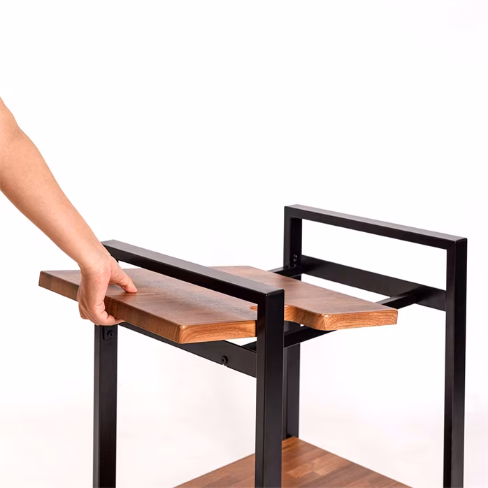 Wavebone JengaTM Triple Shelves - Box