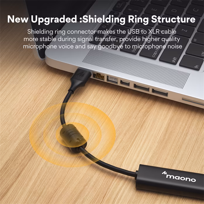 Maono AU-XU01 - USB převodník