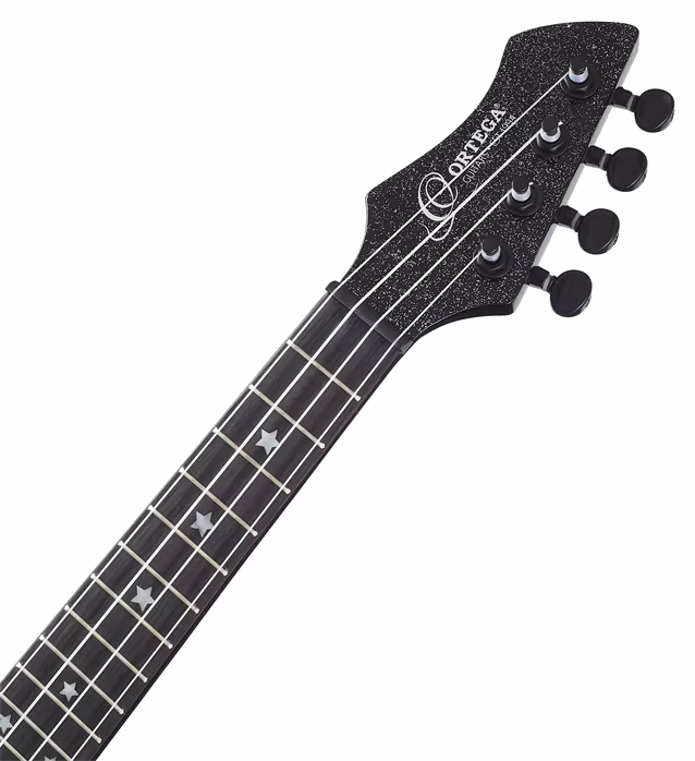Ortega RUHZ-CE-STAR - Elektroakustické ukulele