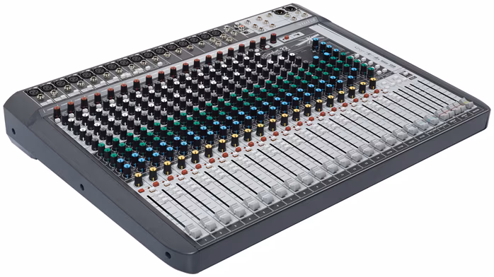 Soundcraft Signature 22 MTK - Analogový mixážní pult