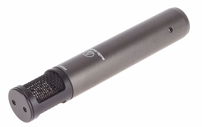 Audio-Technica ATM450 - Kondenzátorový mikrofon