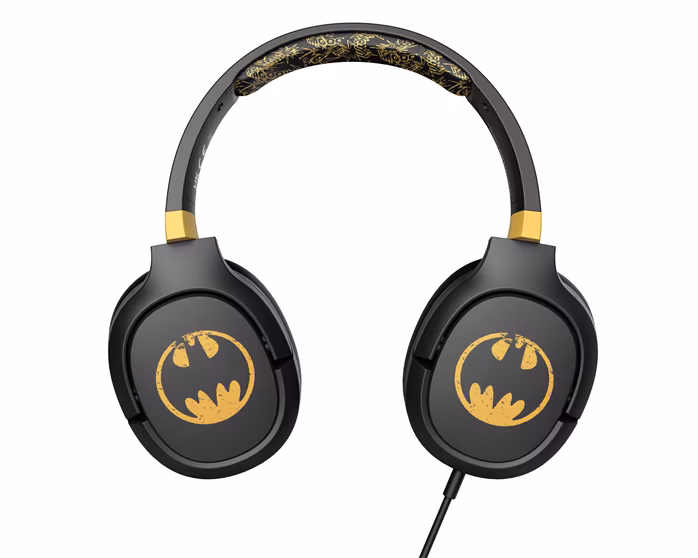 OTL Batman PRO G1 Gaming Headphones - Sluchátka
