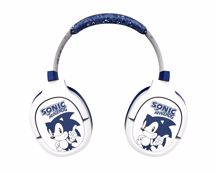 OTL SEGA CLASSIC Sonic the Hedgehog PRO G1 Gaming Headphones - Sluchátka