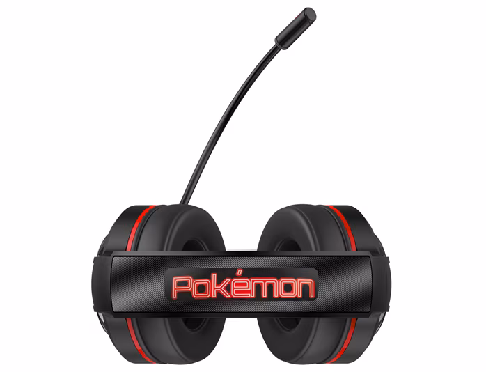 OTL Pokémon Poké ball PRO G4 Gaming Headphones - Sluchátka