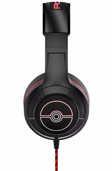 OTL Pokémon Poké ball PRO G4 Gaming Headphones - Sluchátka