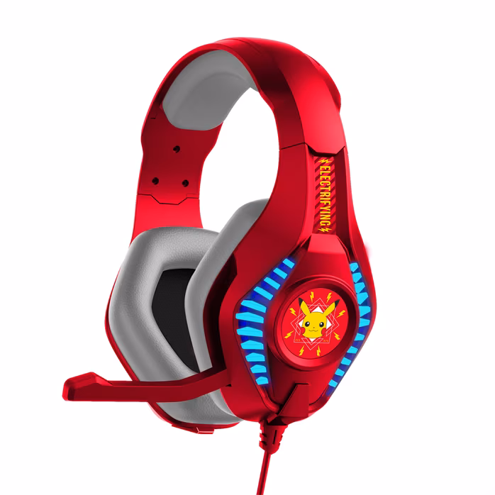OTL PRO G5 Pokémon Electrifying Gaming Headphones - Sluchátka