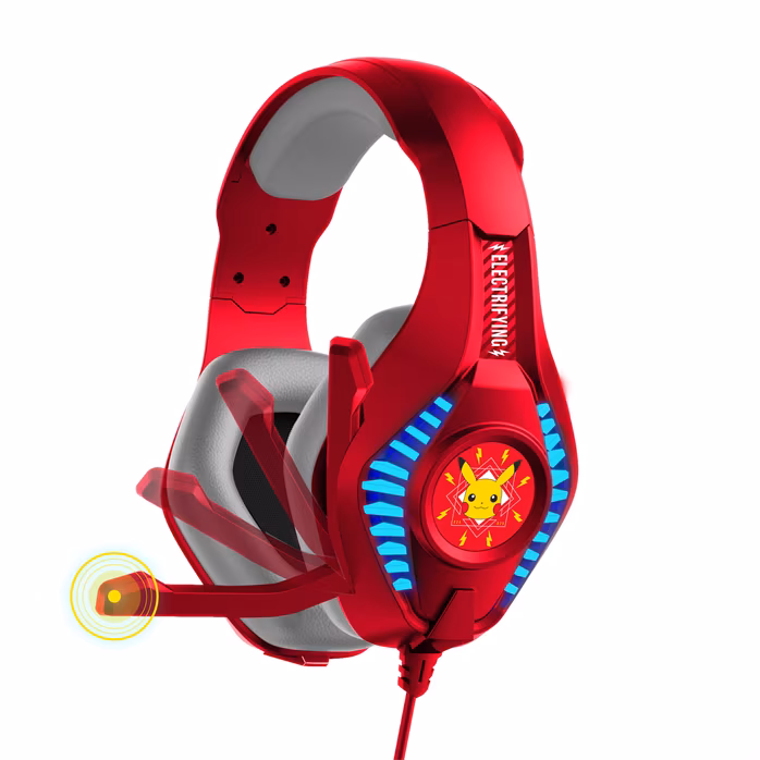 OTL PRO G5 Pokémon Electrifying Gaming Headphones - Sluchátka