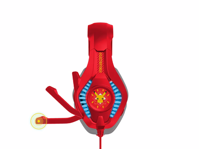 OTL PRO G5 Pokémon Electrifying Gaming Headphones - Sluchátka
