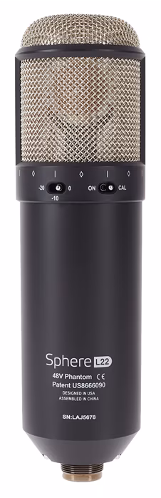 Townsend Labs Sphere L22 - Kondenzátorový mikrofon
