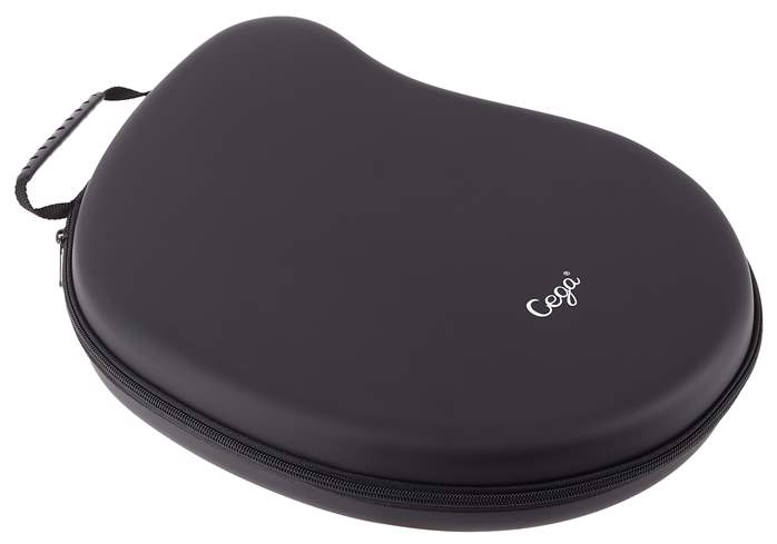 Cega Lyre Harp 24 String Coffee - Lyra