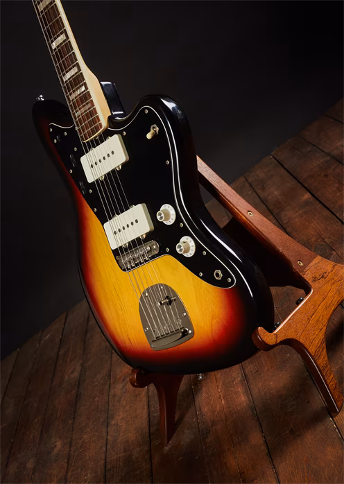 Fender 1975 Jazzmaster - Elektrická kytara