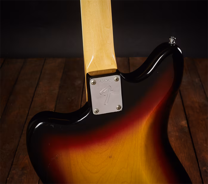 Fender 1975 Jazzmaster - Elektrická kytara