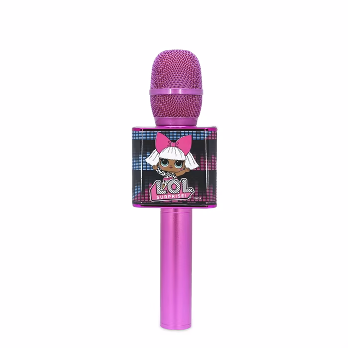 OTL L.O.L. Surprise! Karaoke Microphone - Kondenzátorový mikrofon