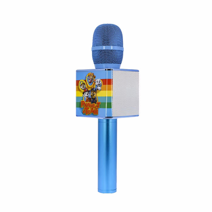 OTL PAW Patrol Blue Karaoke Microphone - Kondenzátorový mikrofon
