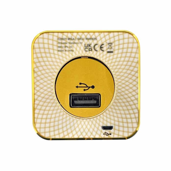 OTL Rainbow High Karaoke microphone with Bluetooth speaker - Kondenzátorový mikrofon