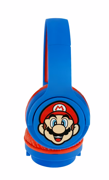 OTL Super Mario kids wireless - Bezdrátová sluchátka
