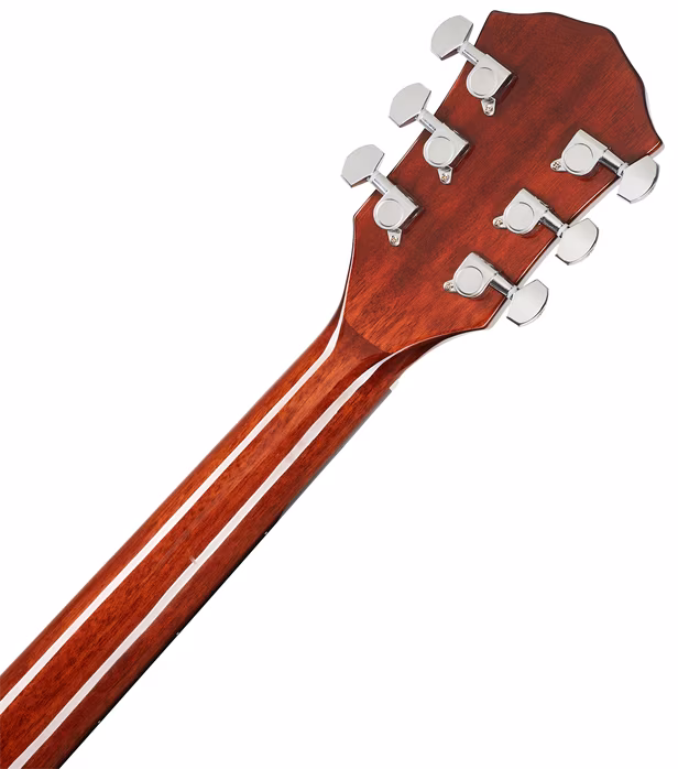 Fender DE FA-135 Concert All-Mahogany WN NA - Akustická kytara