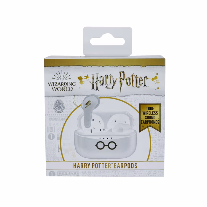 OTL Harry Potter TWS Earpods - Bezdrátová sluchátka
