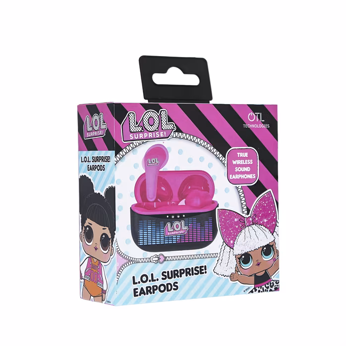 OTL L.O.L. Surprise! TWS Earpods - Bezdrátová sluchátka