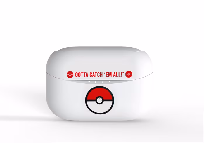 OTL Pokémon Pokeball TWS Earpods - Bezdrátová sluchátka