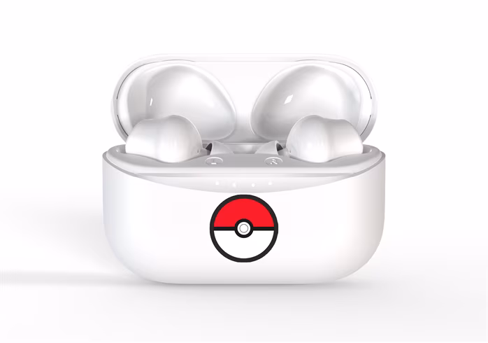 OTL Pokémon Pokeball TWS Earpods - Bezdrátová sluchátka