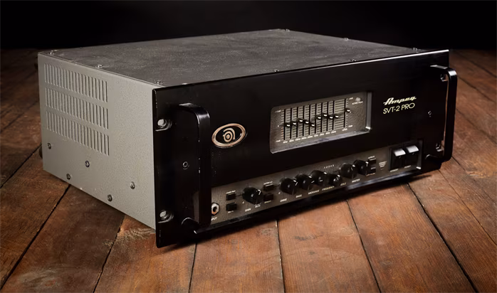 Ampeg SVT-2 Pro - Baskytarový lampový zesilovač