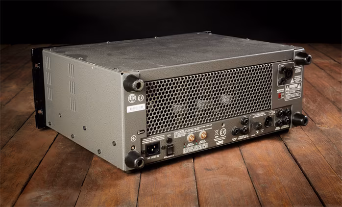 Ampeg SVT-2 Pro - Baskytarový lampový zesilovač