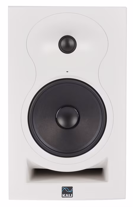 Kali Audio LP-6 White V2 (rozbalené) - Aktivní studiový monitor