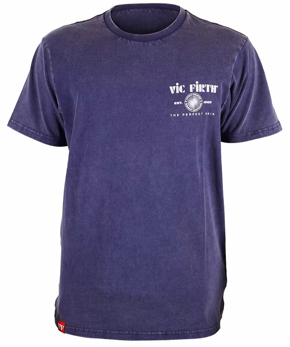 Vic Firth Technical Tee Small - Tričko