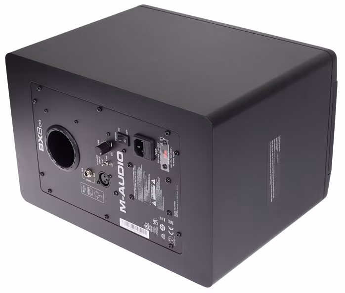 M-Audio BX8 D3 Single (rozbalené) - Aktivní studiový monitor