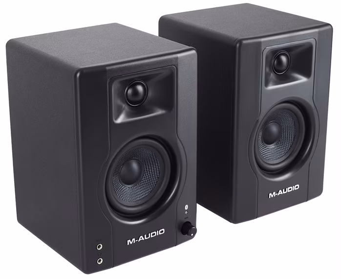 M-Audio BX3 BT Pair - Aktivní studiové monitory