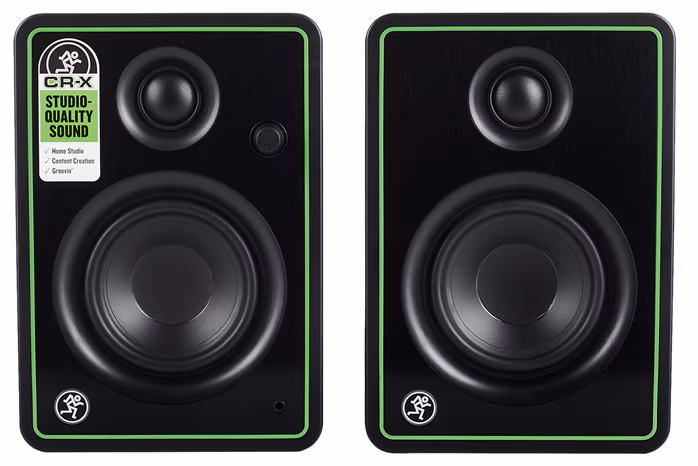 Mackie CR4-X - Aktivní studiové monitory