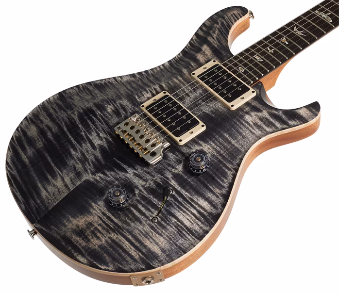 PRS Custom 24 Charcoal - Elektrická kytara
