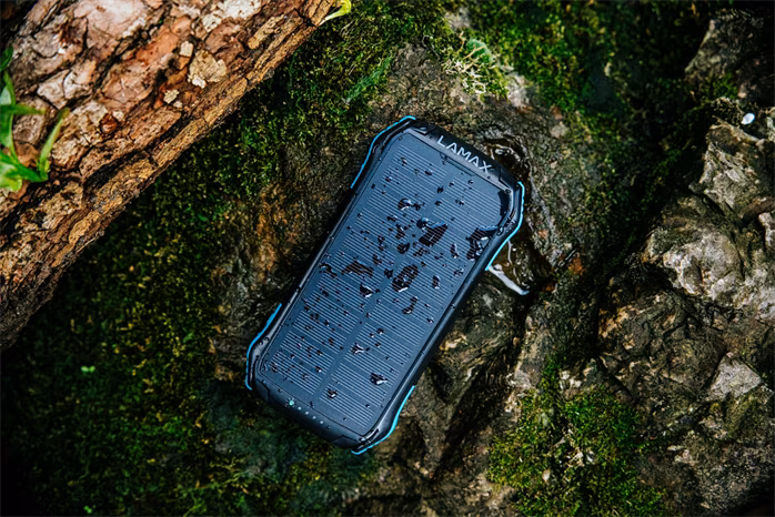 LAMAX Journey 12000mAh - Powerbanka