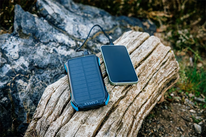 LAMAX Journey 12000mAh - Powerbanka