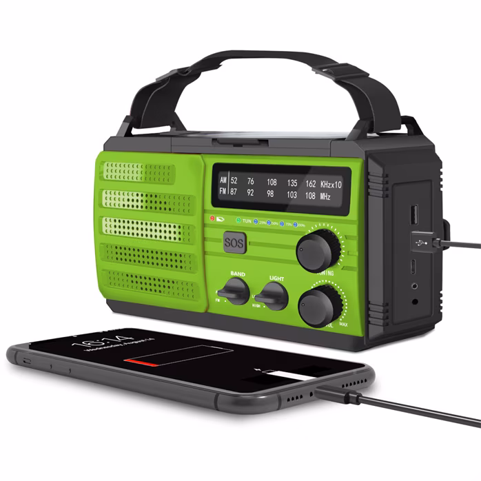 Mozos MD-091 - Bezdrátový přenosný reproduktor