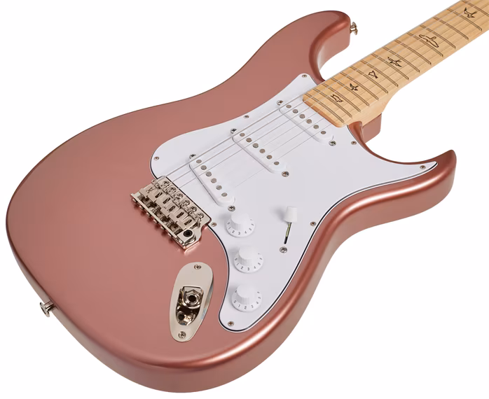 PRS John Mayer Silver Sky Maple J9 Midnight Rose - Elektrická kytara