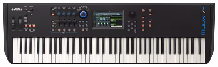Yamaha MODX7+ (použité) - Syntezátor