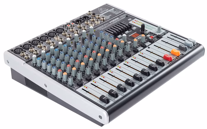 Behringer X1222USB (rozbalené) - Analogový mixážní pult