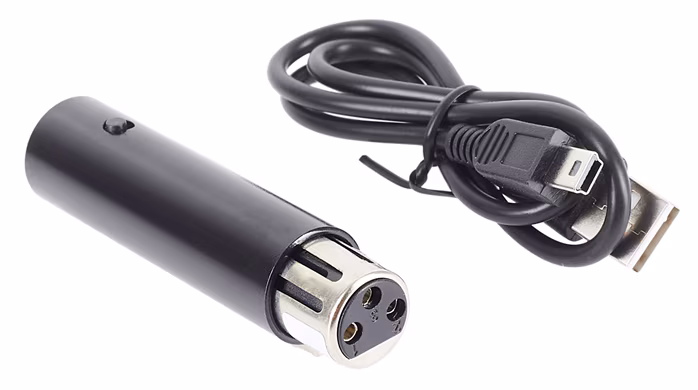 BeamZ SUSHI-DS (rozbalené) - DMX USB interface