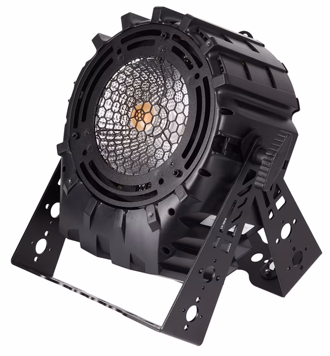 Flash LED PAR 64 250W 2in1 COB W (rozbalené) - LED PAR reflektor