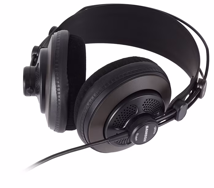 Samson SR850 - Studiová sluchátka