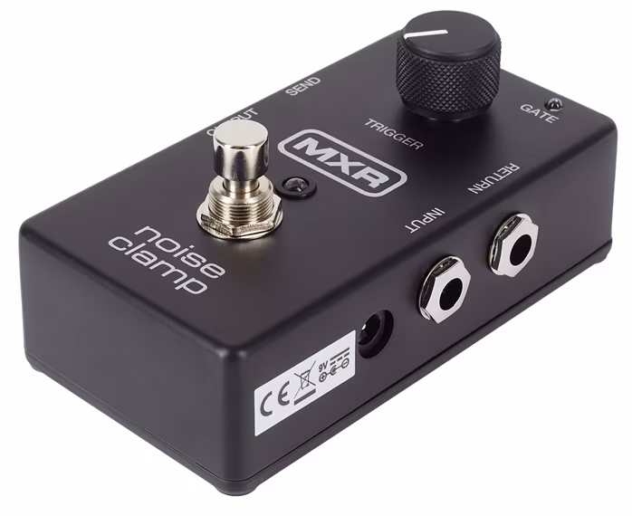 MXR M195 Noise Clamp (použité) - Kytarový efekt