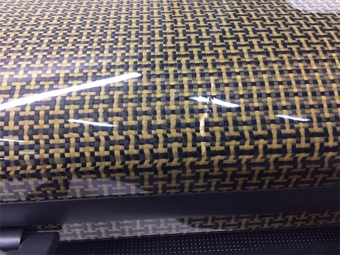 Gewa Aramid Carbon Vln Case (poškozené) - Pouzdro na housle